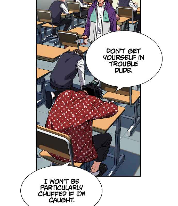Get Schooled Chapter 2 - Page 47