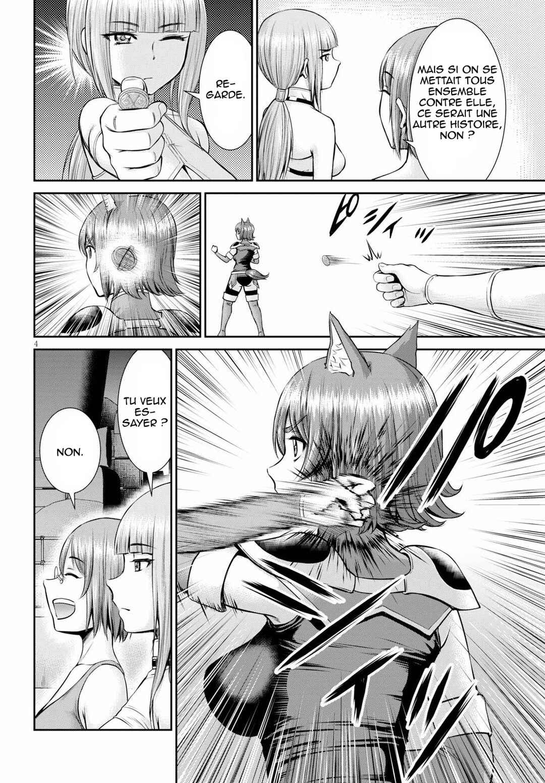 Karma na Skill de Musou suru Isekai Harem Kaitoudan Chapter 9 - Page 5