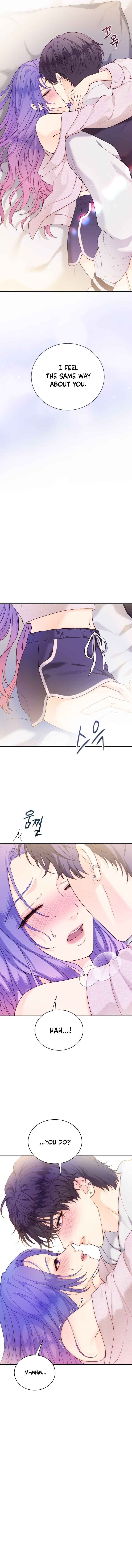 My Favorite Savior Girl Chapter 52 - Page 11