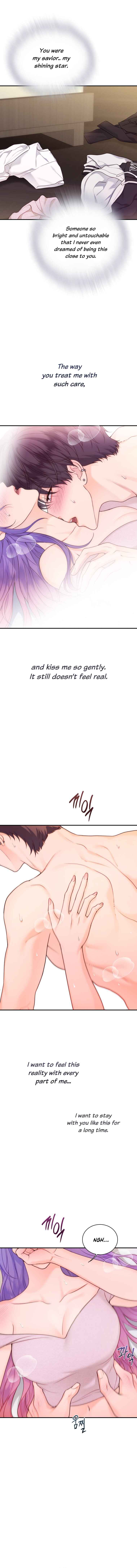 My Favorite Savior Girl Chapter 52 - Page 12