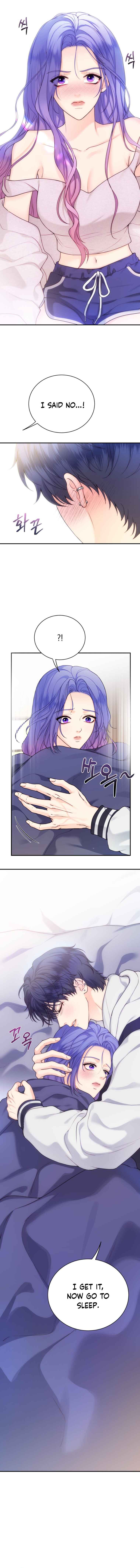 My Favorite Savior Girl Chapter 52 - Page 4