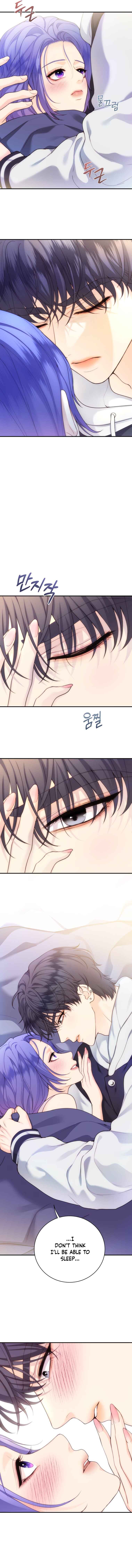 My Favorite Savior Girl Chapter 52 - Page 5