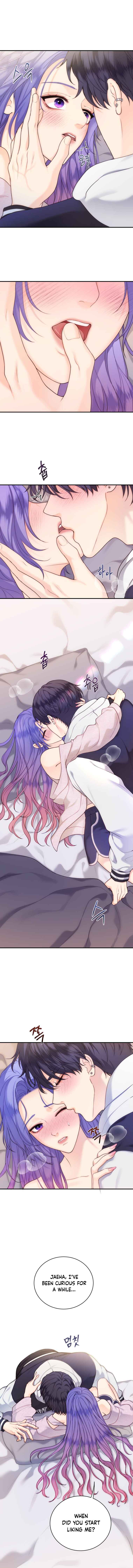 My Favorite Savior Girl Chapter 52 - Page 6