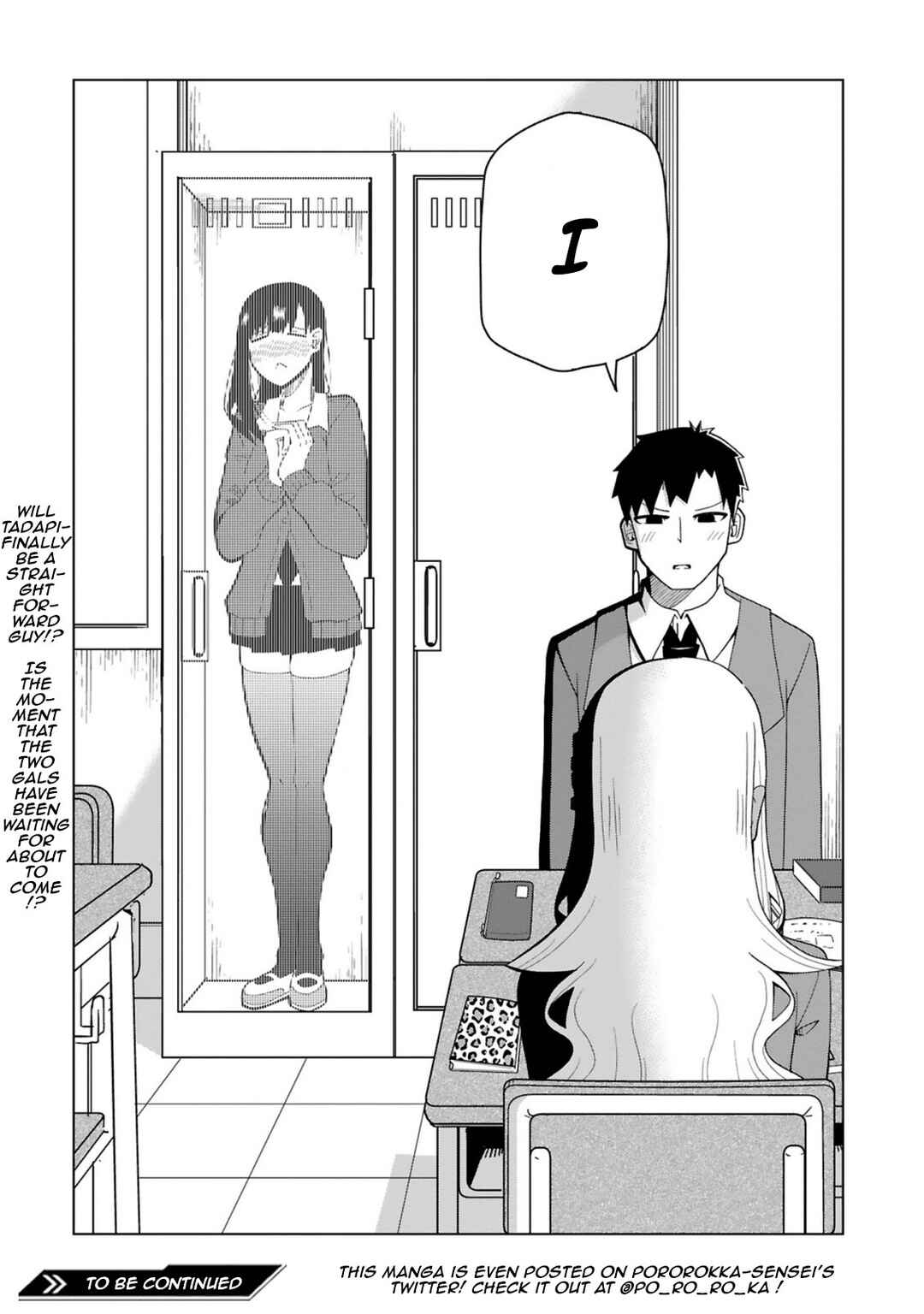 Tedama ni Toritai Kurokiya-san Chapter 36 - Page 20