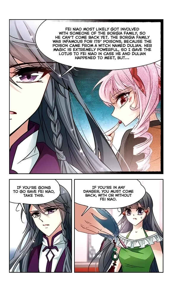 Journey to Seek Past Reincarnations Chapter 108 - Page 13