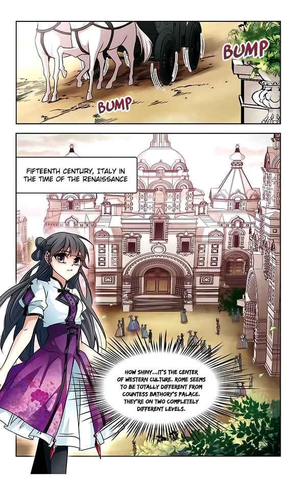 Journey to Seek Past Reincarnations Chapter 108 - Page 15