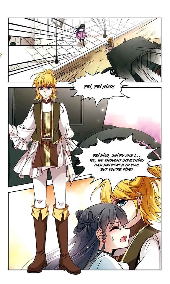 Journey to Seek Past Reincarnations Chapter 108 - Page 17