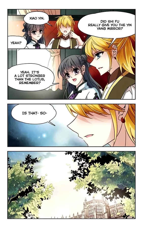 Journey to Seek Past Reincarnations Chapter 108 - Page 23