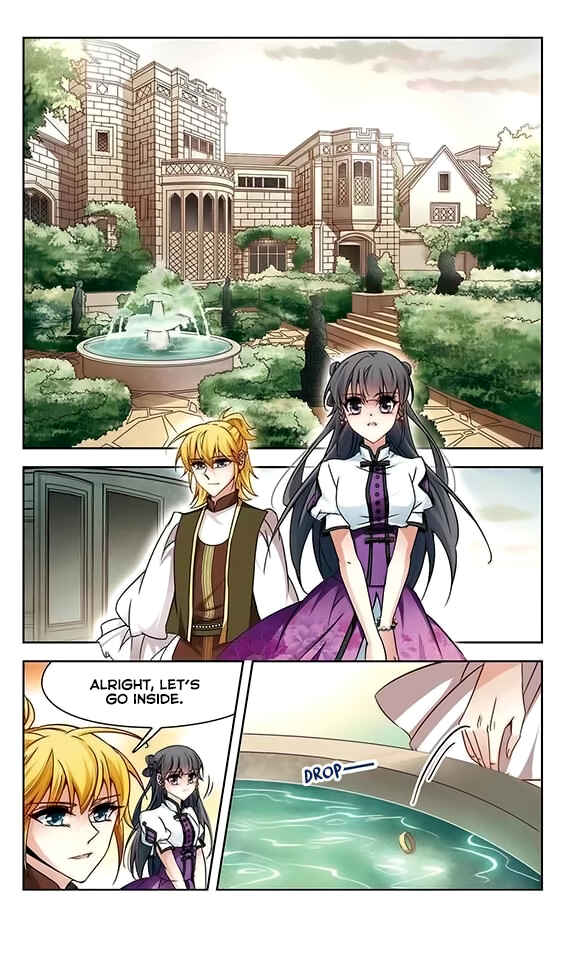 Journey to Seek Past Reincarnations Chapter 108 - Page 24