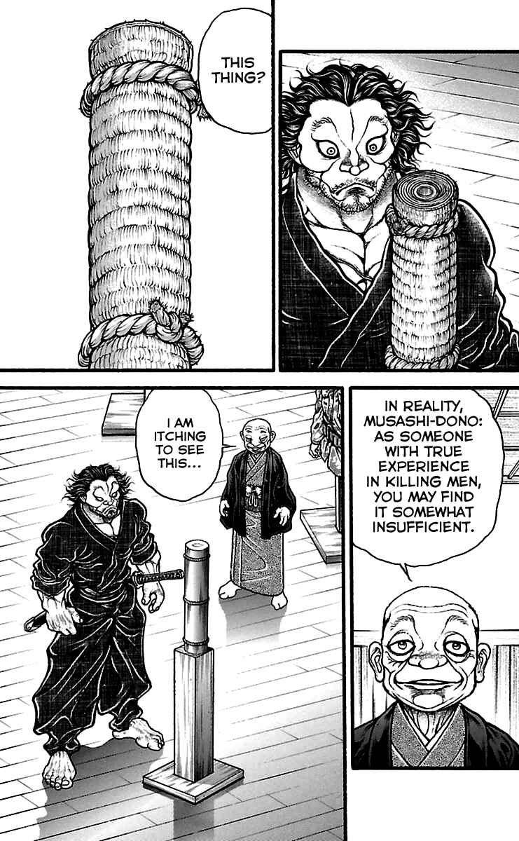 Baki-Dou Chapter 109 - Page 4