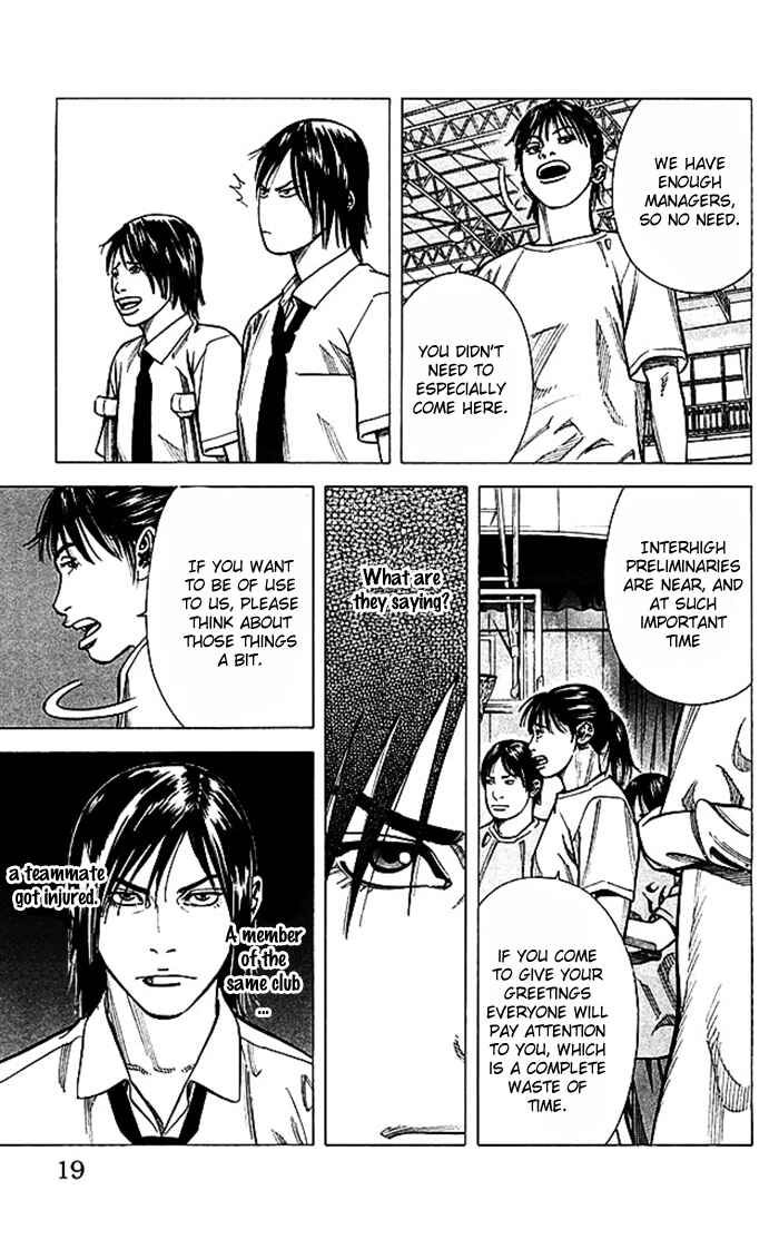 Angel Voice Chapter 43 - Page 19