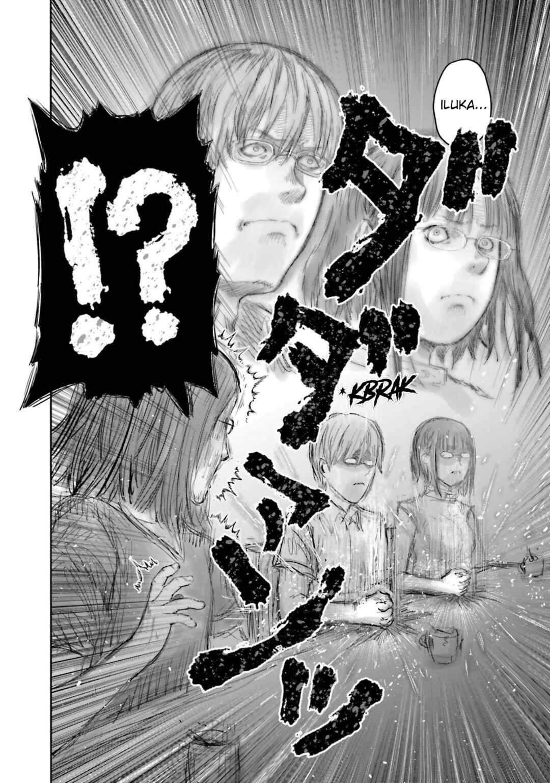 Isekai Ojisan Chapter 62.5 - Page 8