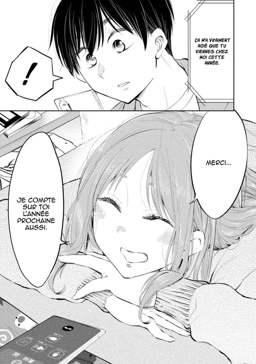 Darashinai desu, Hotta-sensei! Chapter 35 - Page 14