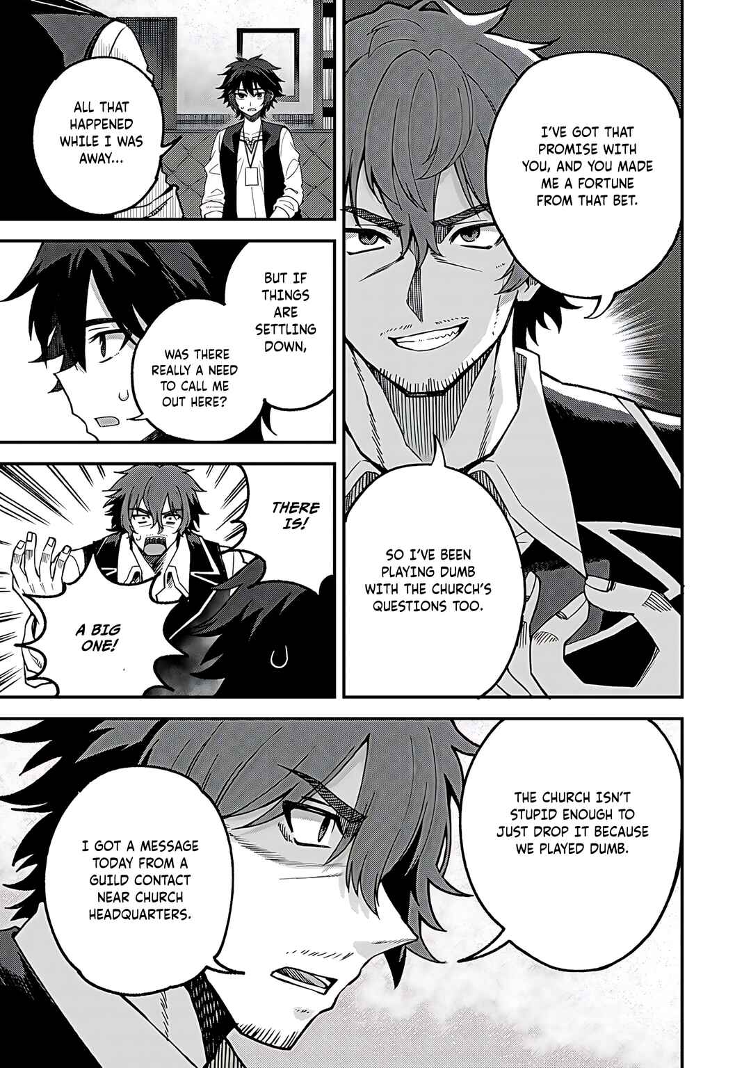 Dorei Shounin shika Sentakushi ga Nai desu yo? ~Harem? Nani Sore Oishii no?~ Chapter 55 - Page 16