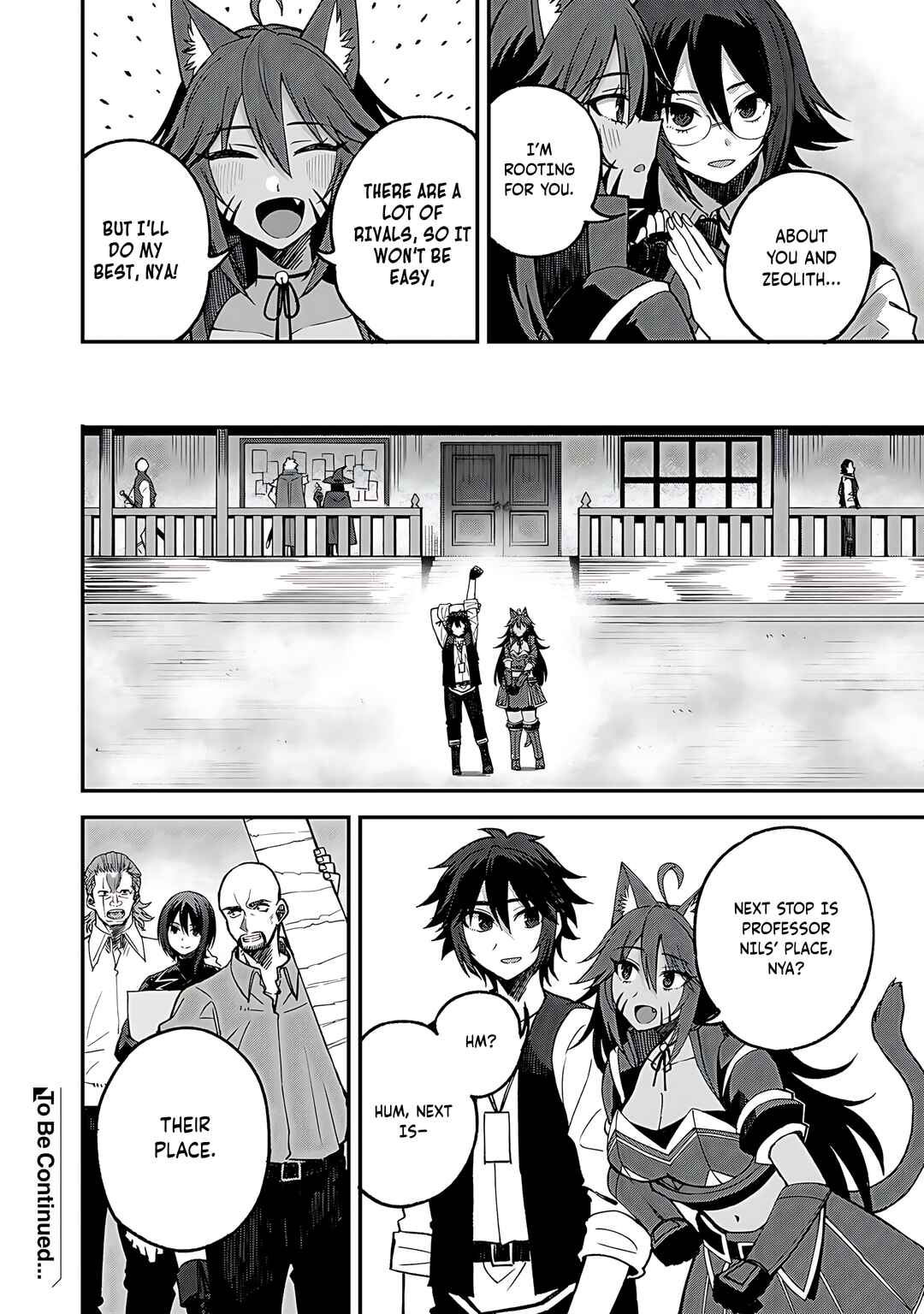 Dorei Shounin shika Sentakushi ga Nai desu yo? ~Harem? Nani Sore Oishii no?~ Chapter 55 - Page 23