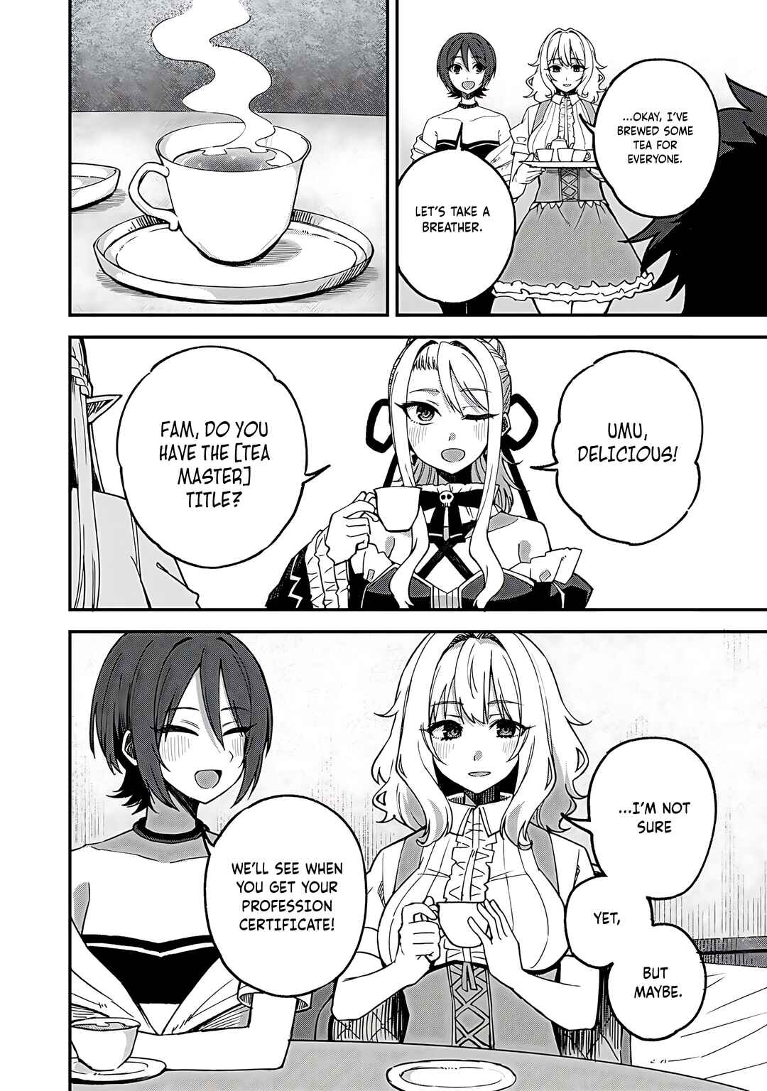 Dorei Shounin shika Sentakushi ga Nai desu yo? ~Harem? Nani Sore Oishii no?~ Chapter 55 - Page 9