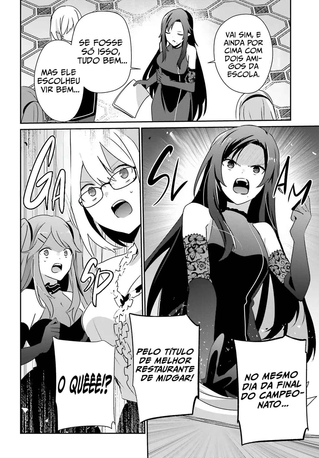 Kage no Jitsuryokusha ni Naritakute! Chapter 74 - Page 12