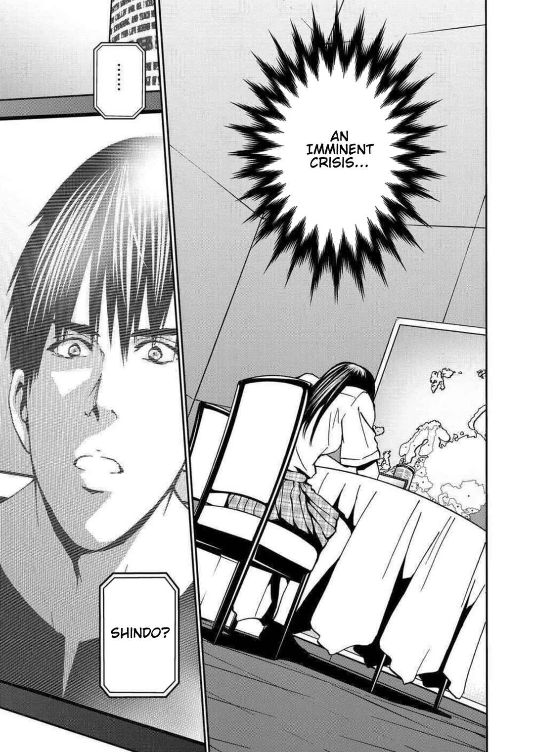 Green Box Chapter 25 - Page 11