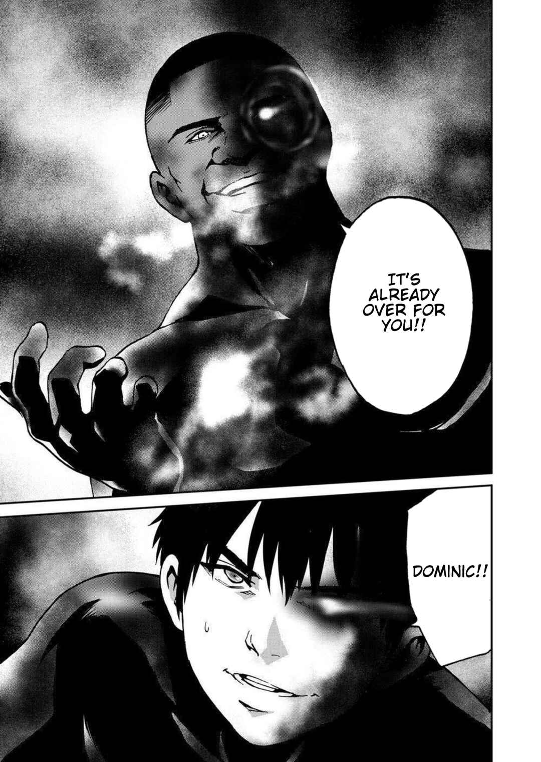 Green Box Chapter 25 - Page 37