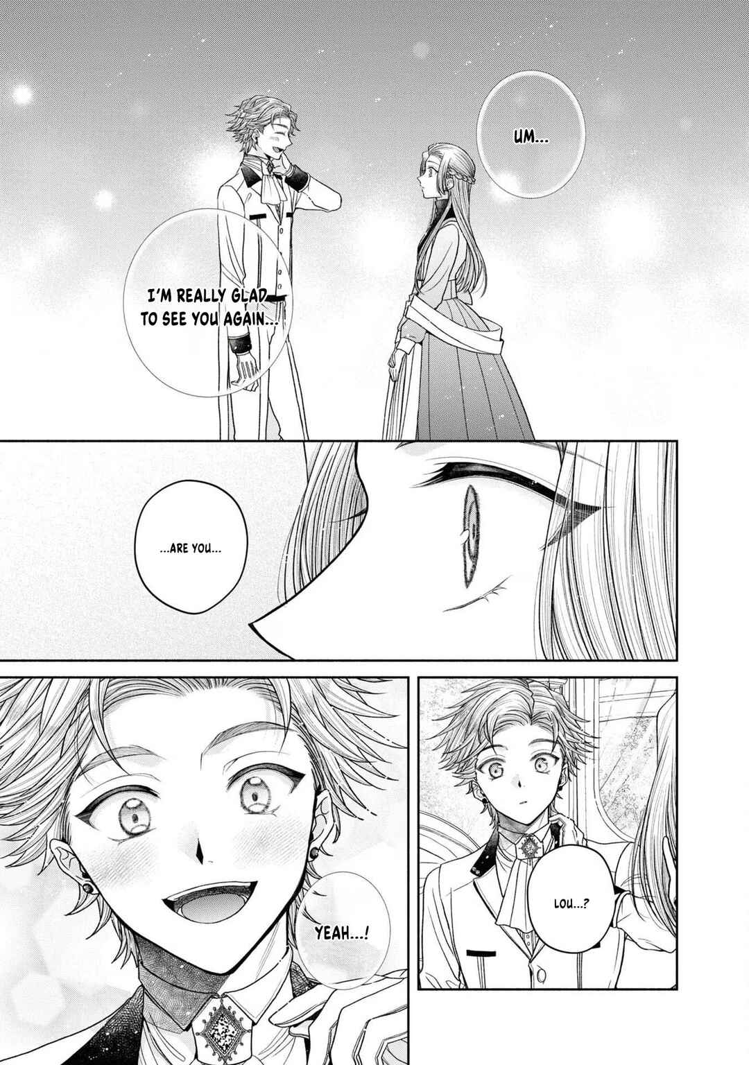 Aku no Kadou o Ikimashou Chapter 12.3 - Page 10