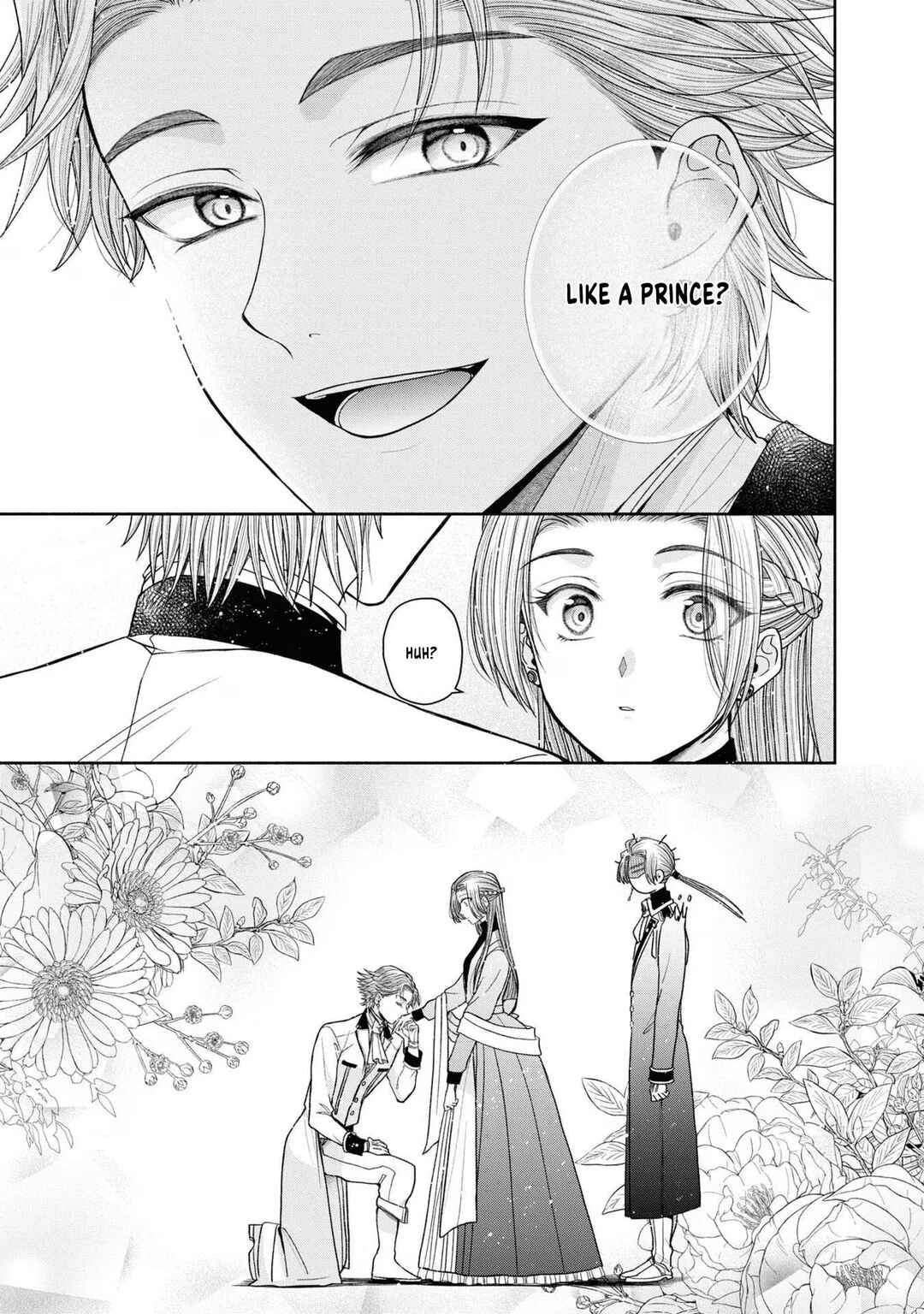 Aku no Kadou o Ikimashou Chapter 12.3 - Page 12