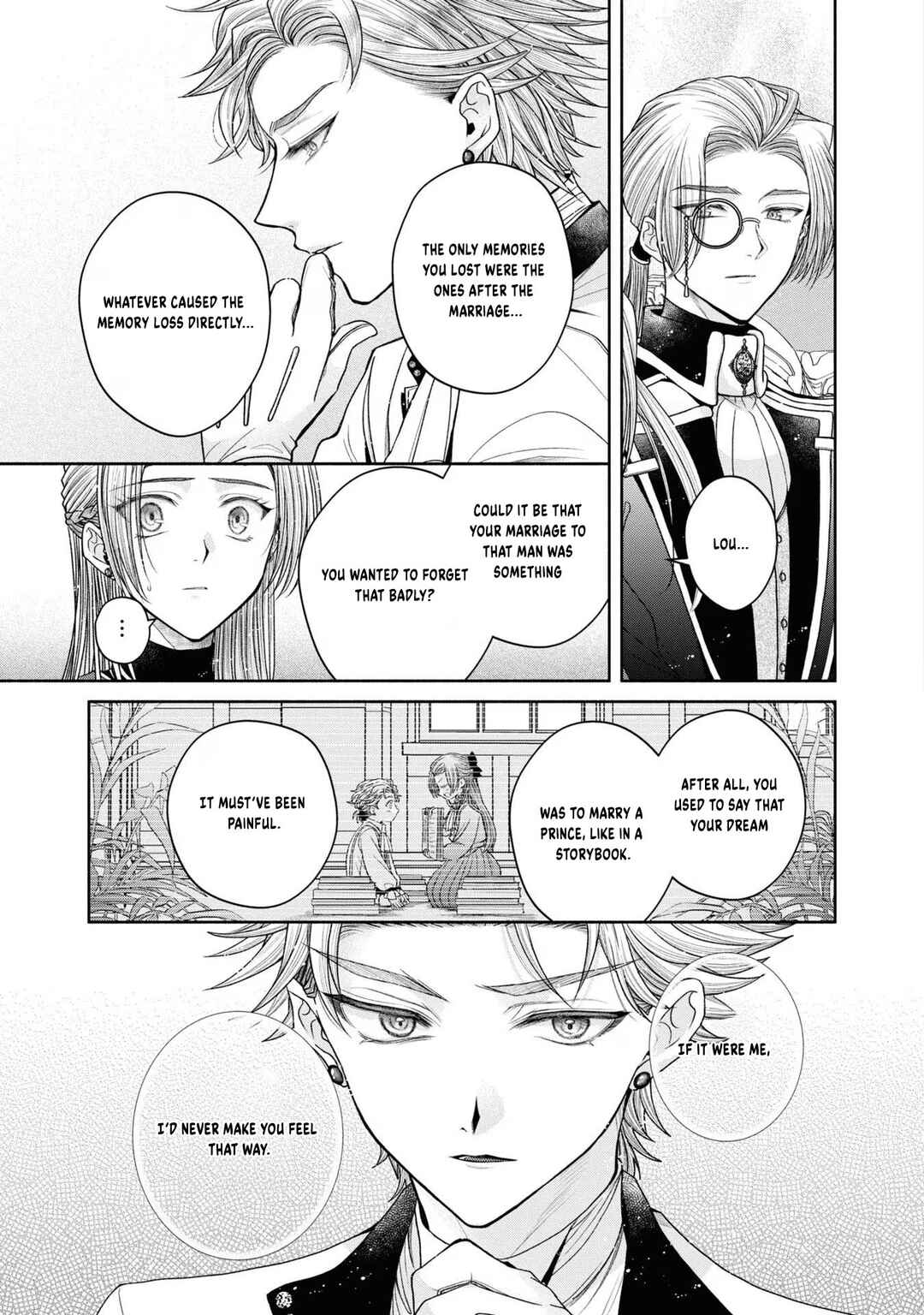 Aku no Kadou o Ikimashou Chapter 12.3 - Page 16