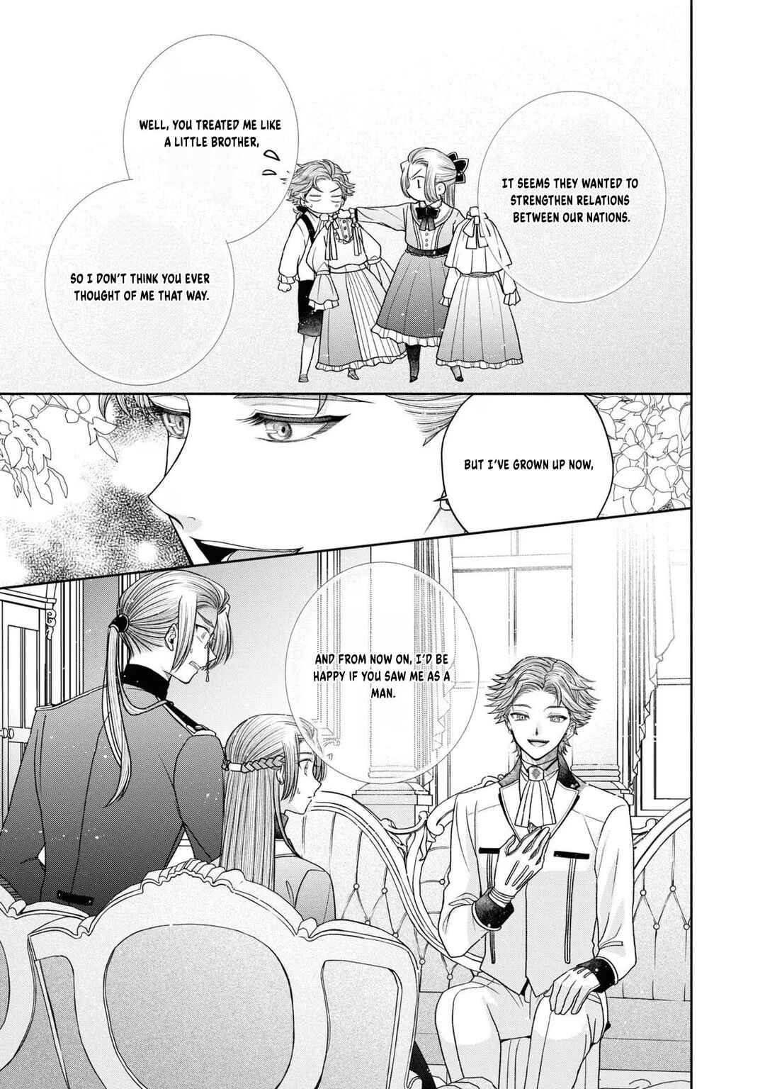 Aku no Kadou o Ikimashou Chapter 12.3 - Page 18