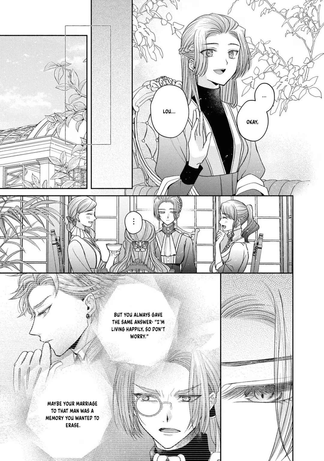 Aku no Kadou o Ikimashou Chapter 12.3 - Page 20