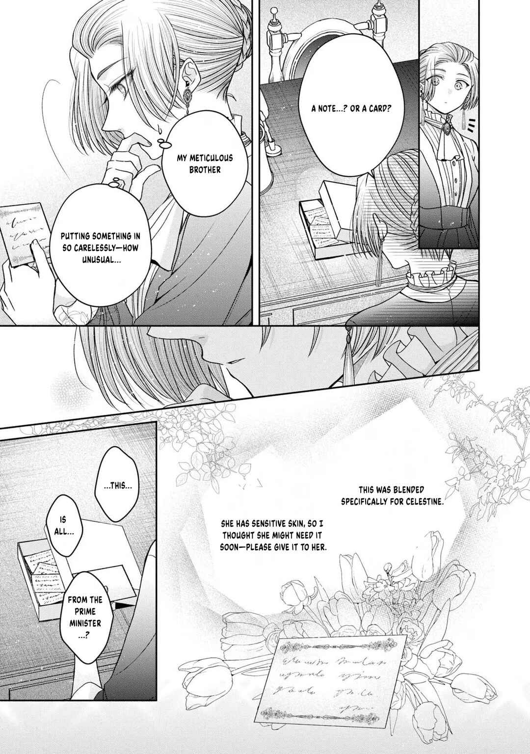 Aku no Kadou o Ikimashou Chapter 12.3 - Page 24