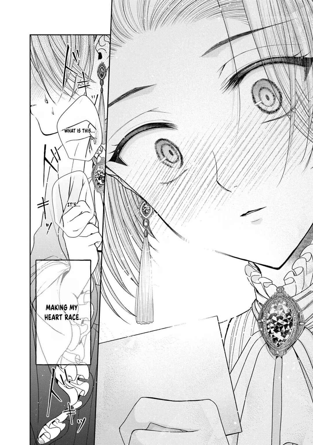 Aku no Kadou o Ikimashou Chapter 12.3 - Page 25