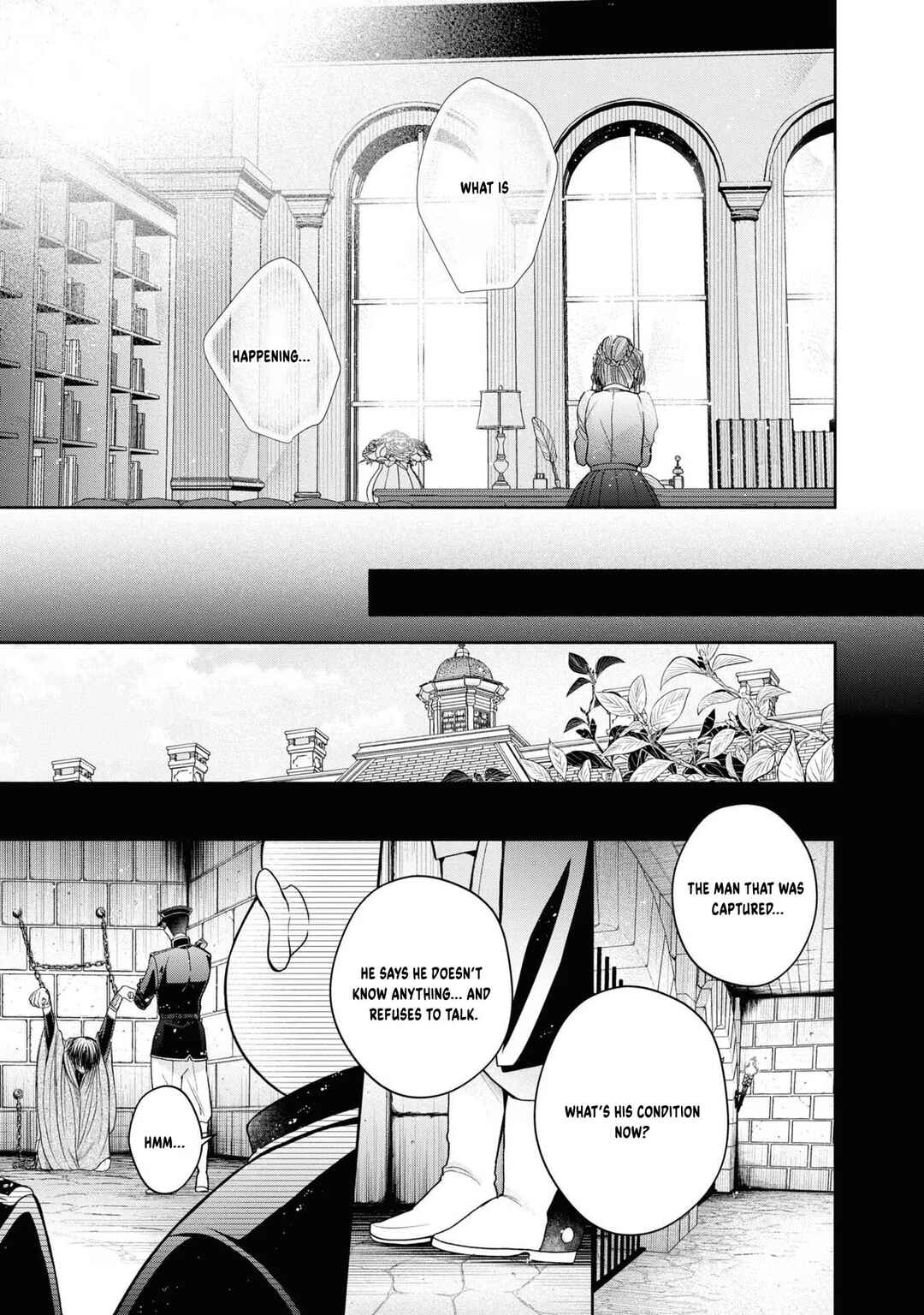 Aku no Kadou o Ikimashou Chapter 12.3 - Page 26