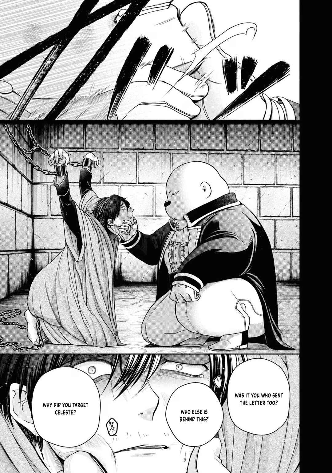 Aku no Kadou o Ikimashou Chapter 12.3 - Page 28