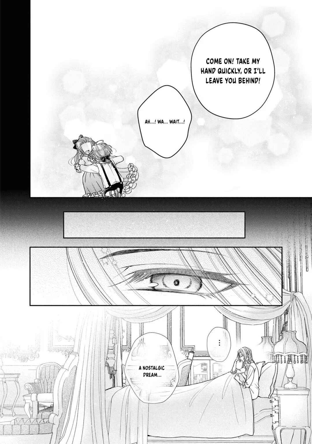 Aku no Kadou o Ikimashou Chapter 12.3 - Page 3