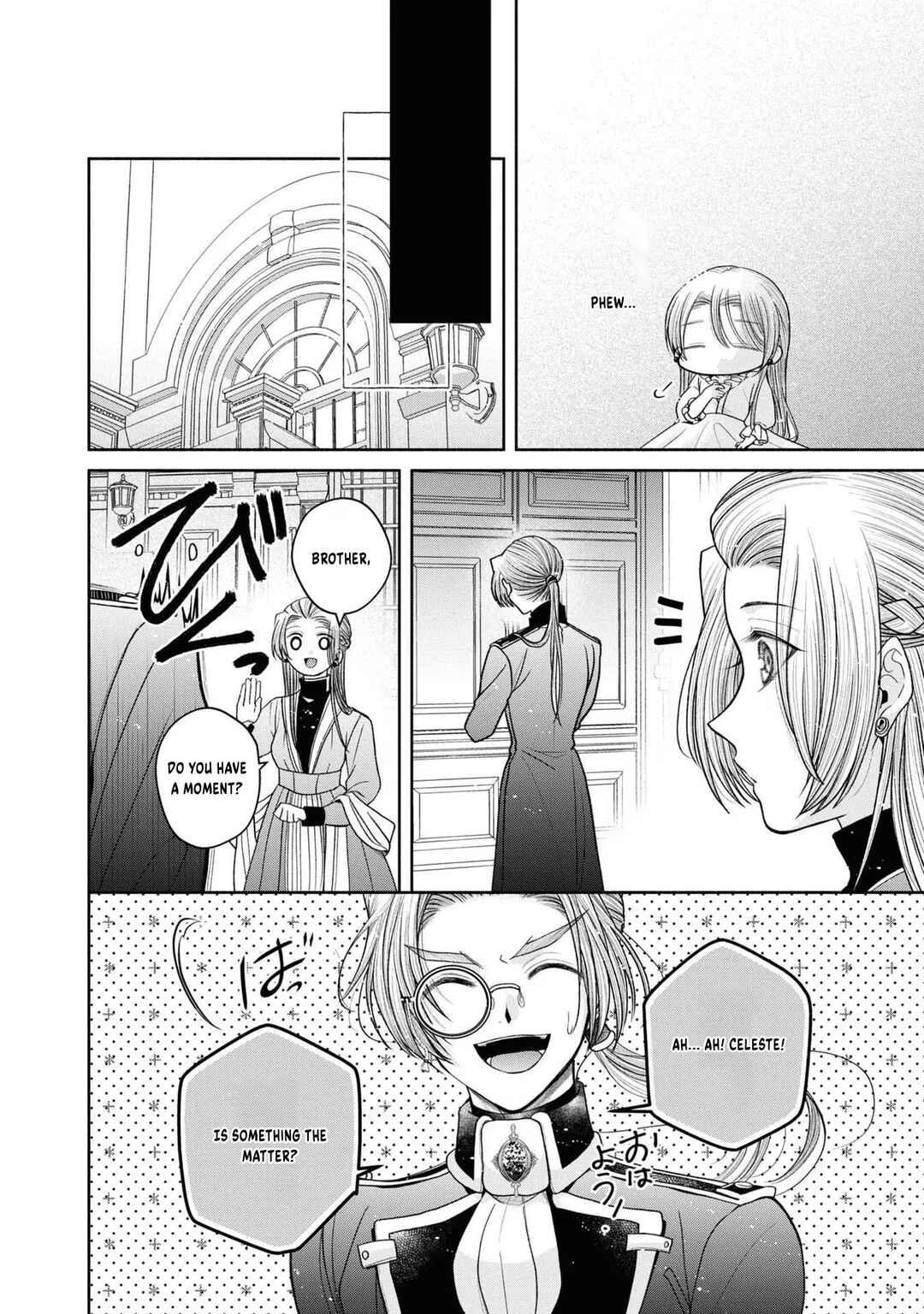 Aku no Kadou o Ikimashou Chapter 12.3 - Page 5