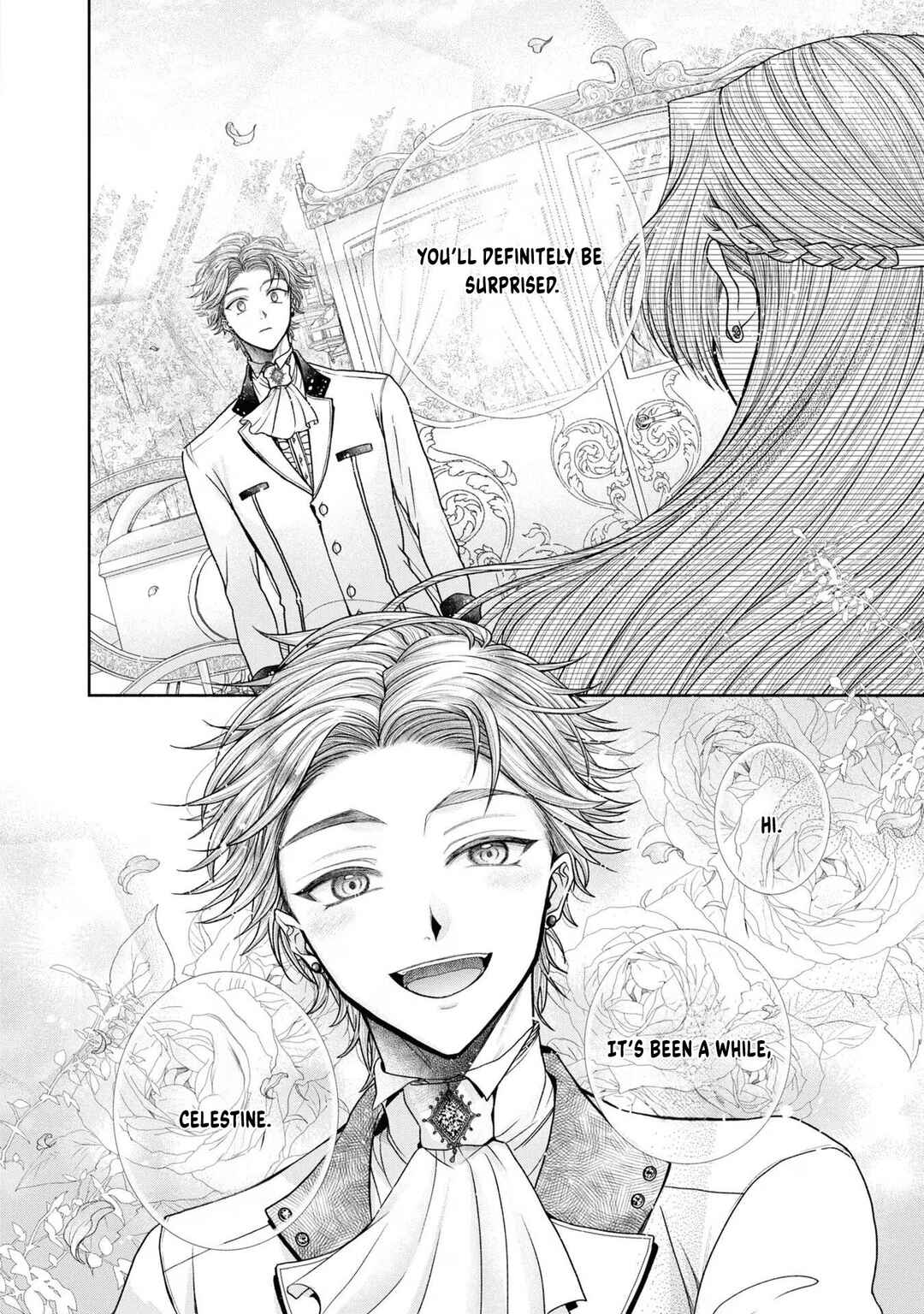 Aku no Kadou o Ikimashou Chapter 12.3 - Page 9