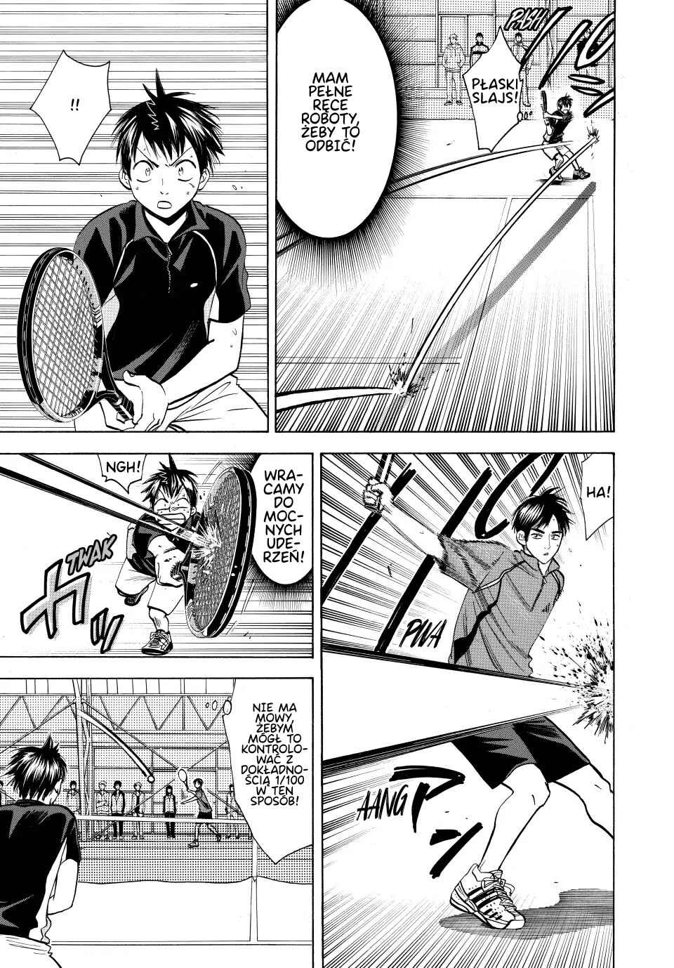 Baby Steps Chapter 63 - Page 14