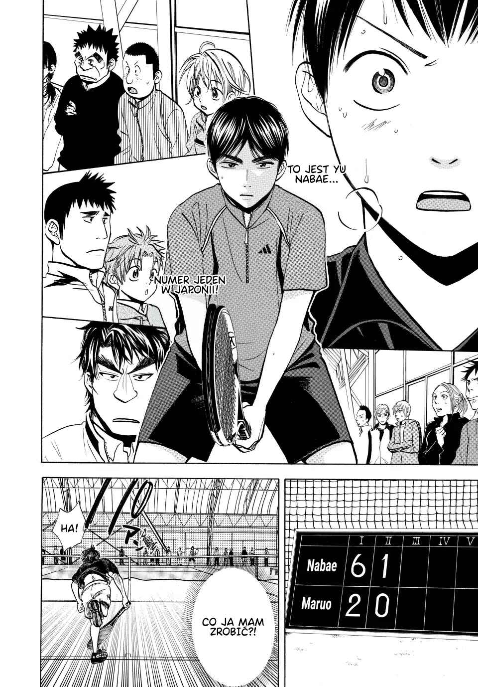 Baby Steps Chapter 63 - Page 3