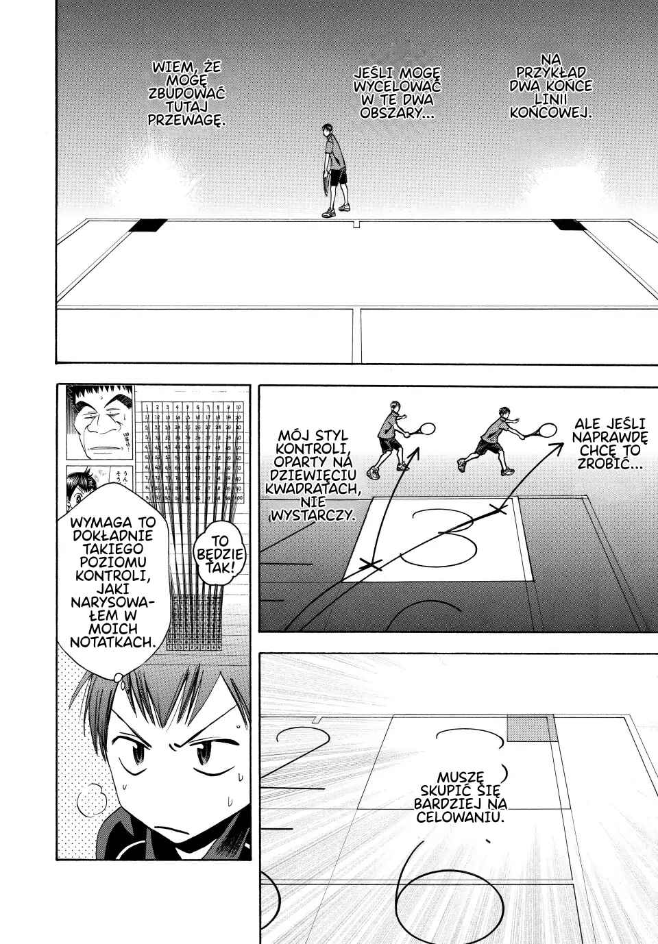 Baby Steps Chapter 63 - Page 9