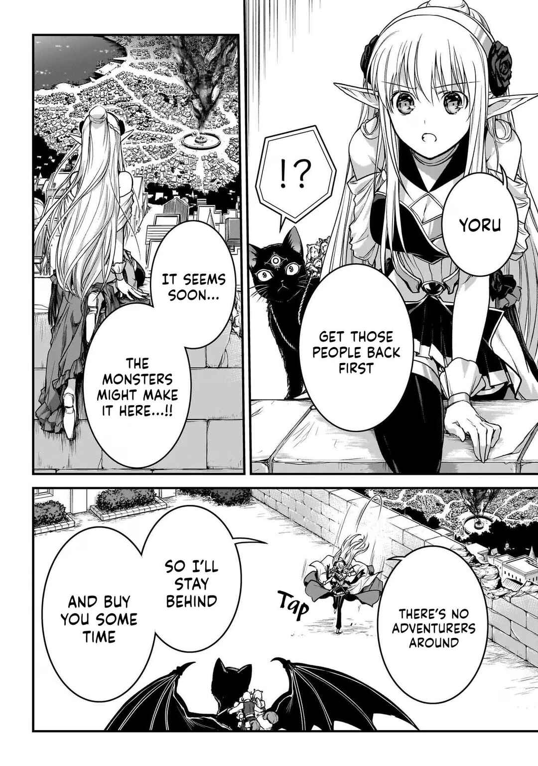 Ansatsusha de Aru Ore no Status ga Yuusha yori mo Akiraka ni Tsuyoi no da ga Chapter 28 - Page 12