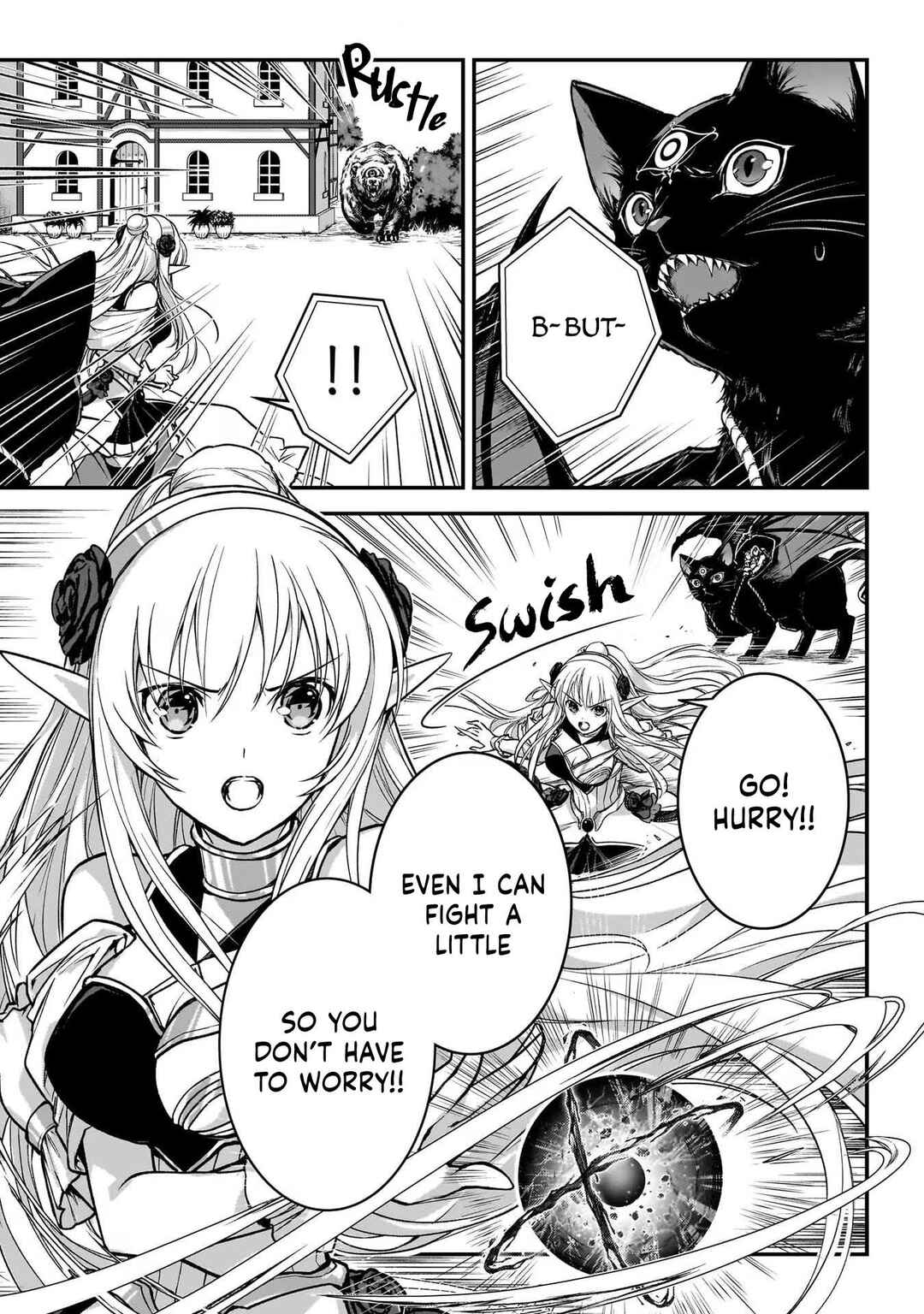 Ansatsusha de Aru Ore no Status ga Yuusha yori mo Akiraka ni Tsuyoi no da ga Chapter 28 - Page 13