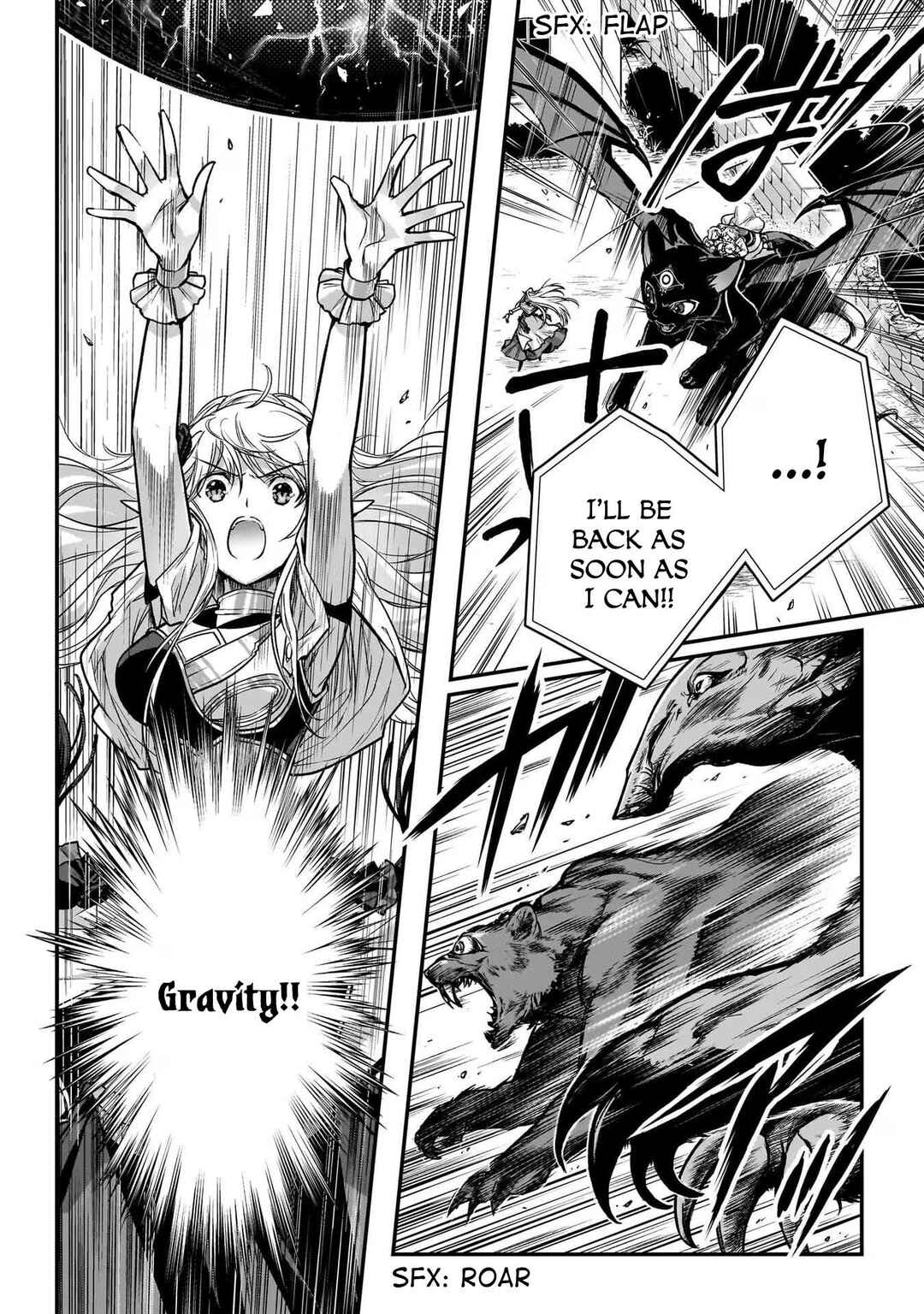 Ansatsusha de Aru Ore no Status ga Yuusha yori mo Akiraka ni Tsuyoi no da ga Chapter 28 - Page 14