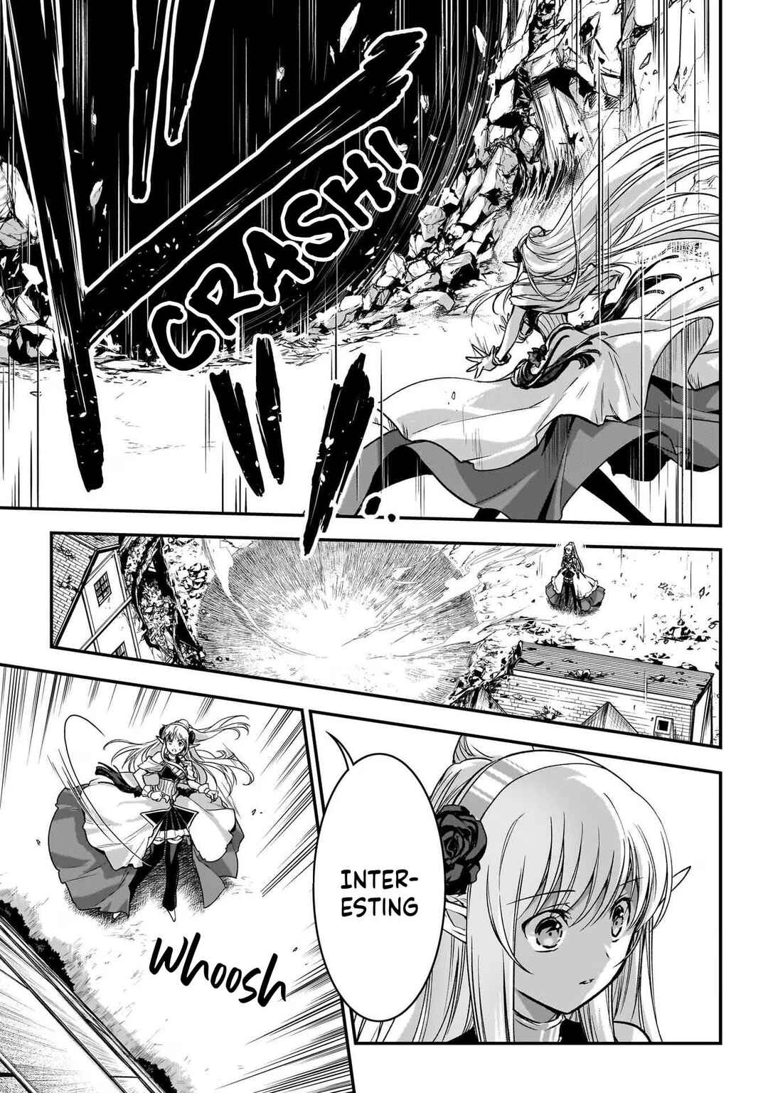 Ansatsusha de Aru Ore no Status ga Yuusha yori mo Akiraka ni Tsuyoi no da ga Chapter 28 - Page 15