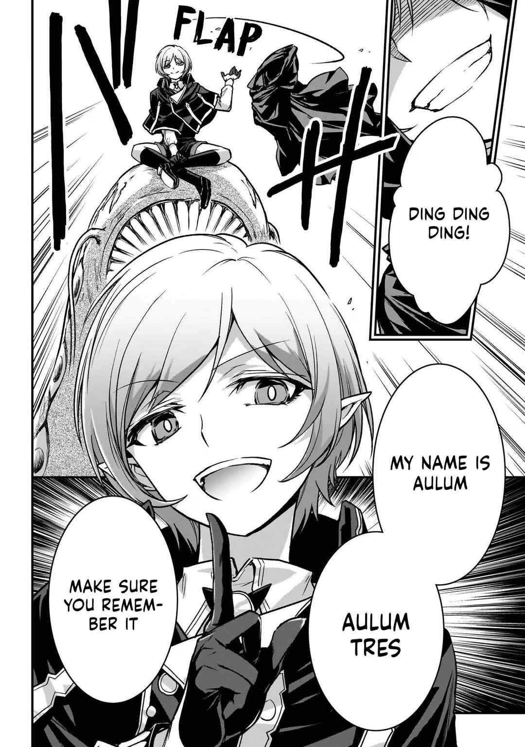 Ansatsusha de Aru Ore no Status ga Yuusha yori mo Akiraka ni Tsuyoi no da ga Chapter 28 - Page 18