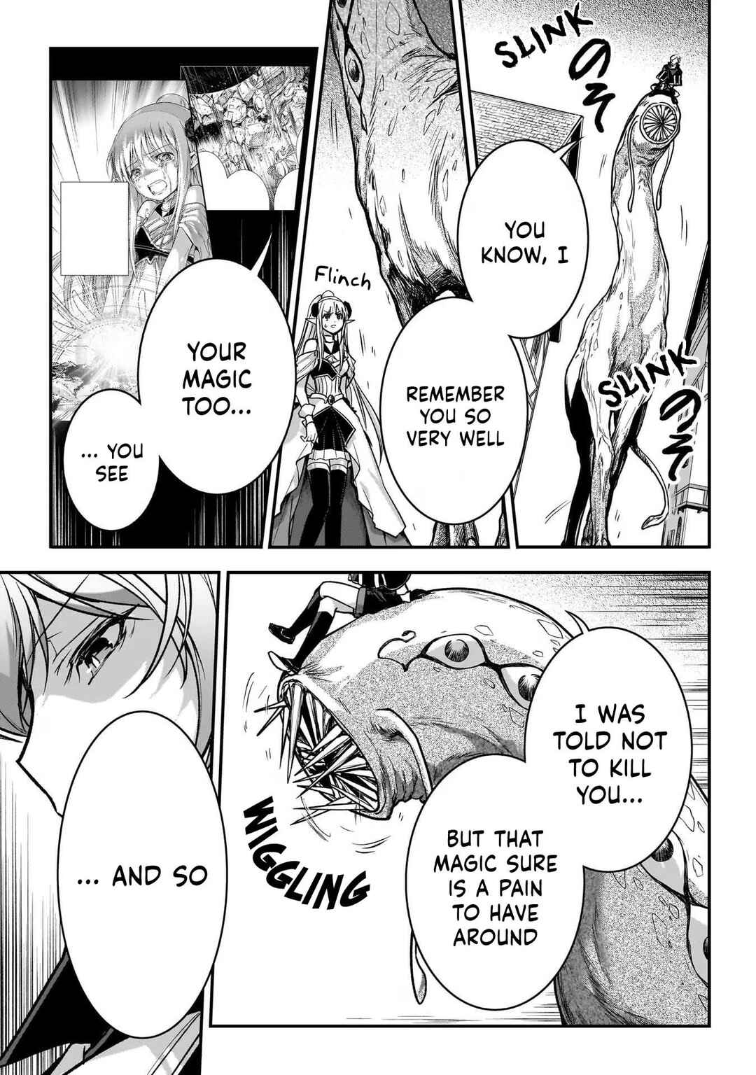 Ansatsusha de Aru Ore no Status ga Yuusha yori mo Akiraka ni Tsuyoi no da ga Chapter 28 - Page 19