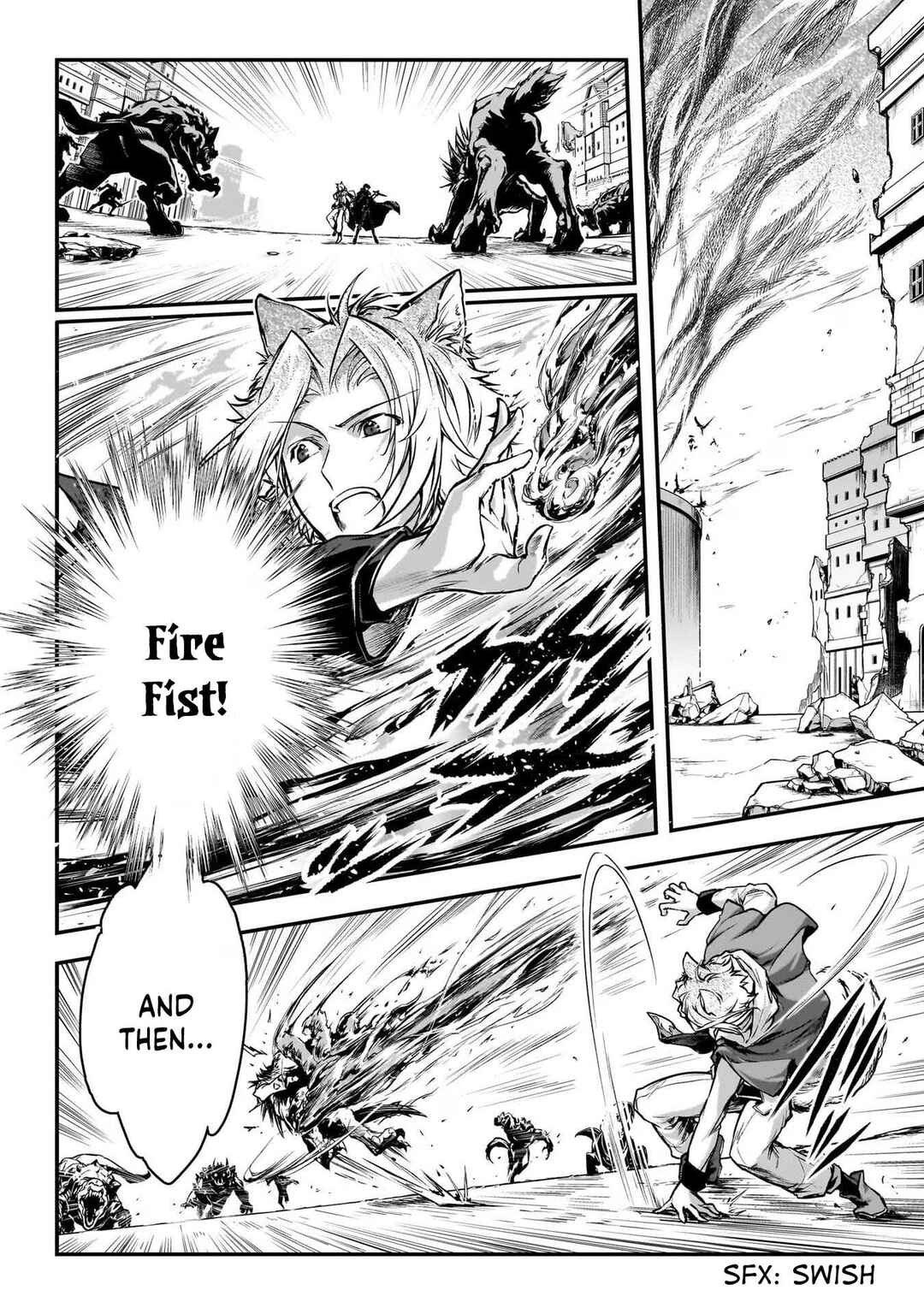 Ansatsusha de Aru Ore no Status ga Yuusha yori mo Akiraka ni Tsuyoi no da ga Chapter 28 - Page 2