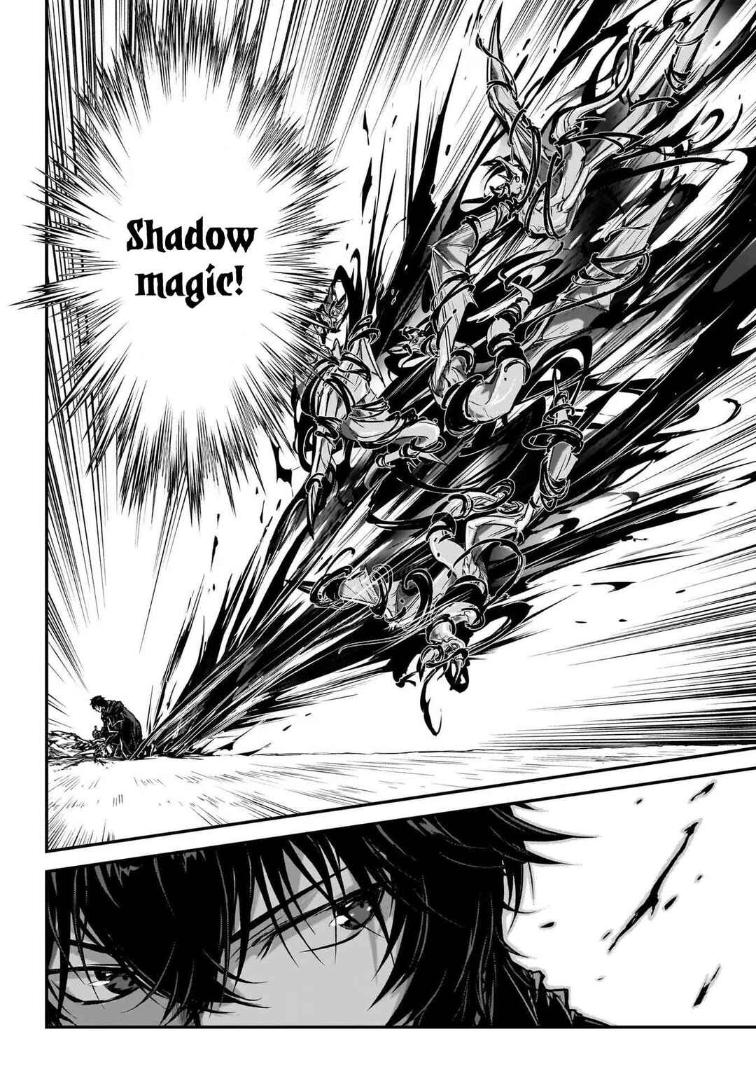 Ansatsusha de Aru Ore no Status ga Yuusha yori mo Akiraka ni Tsuyoi no da ga Chapter 28 - Page 8