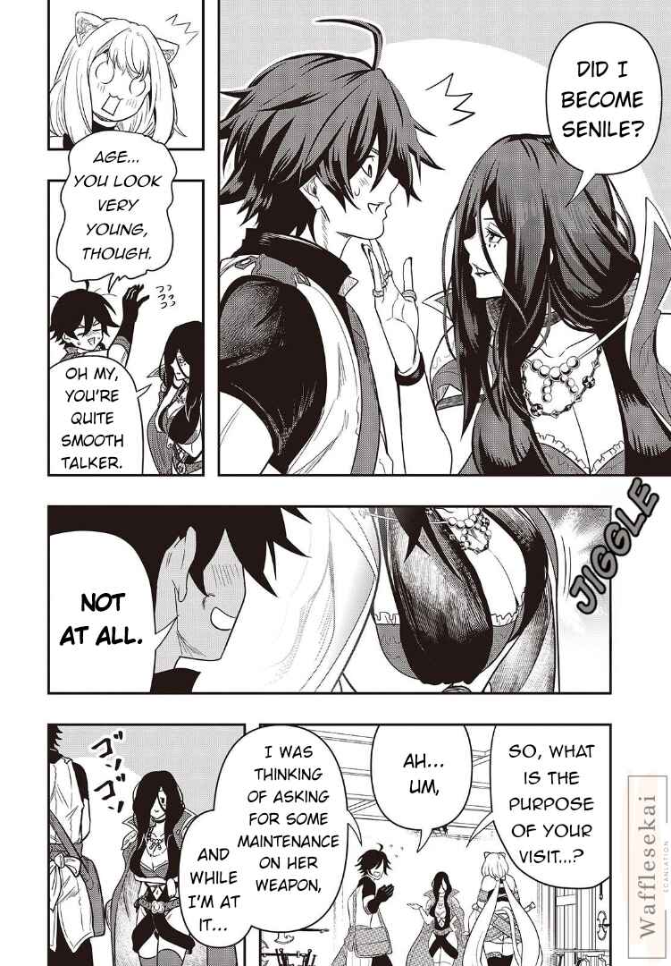 Isekai Guide Map: [Kuchikomi] o Tayori ni Yuuyuujiteki na Isekai Ryokou Slow Life o Mankitsu Shimasu Chapter 3 - Page 16