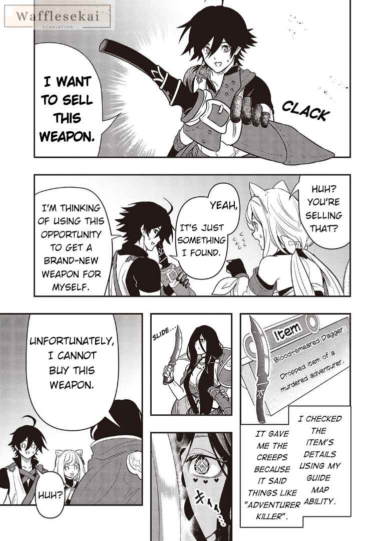 Isekai Guide Map: [Kuchikomi] o Tayori ni Yuuyuujiteki na Isekai Ryokou Slow Life o Mankitsu Shimasu Chapter 3 - Page 17