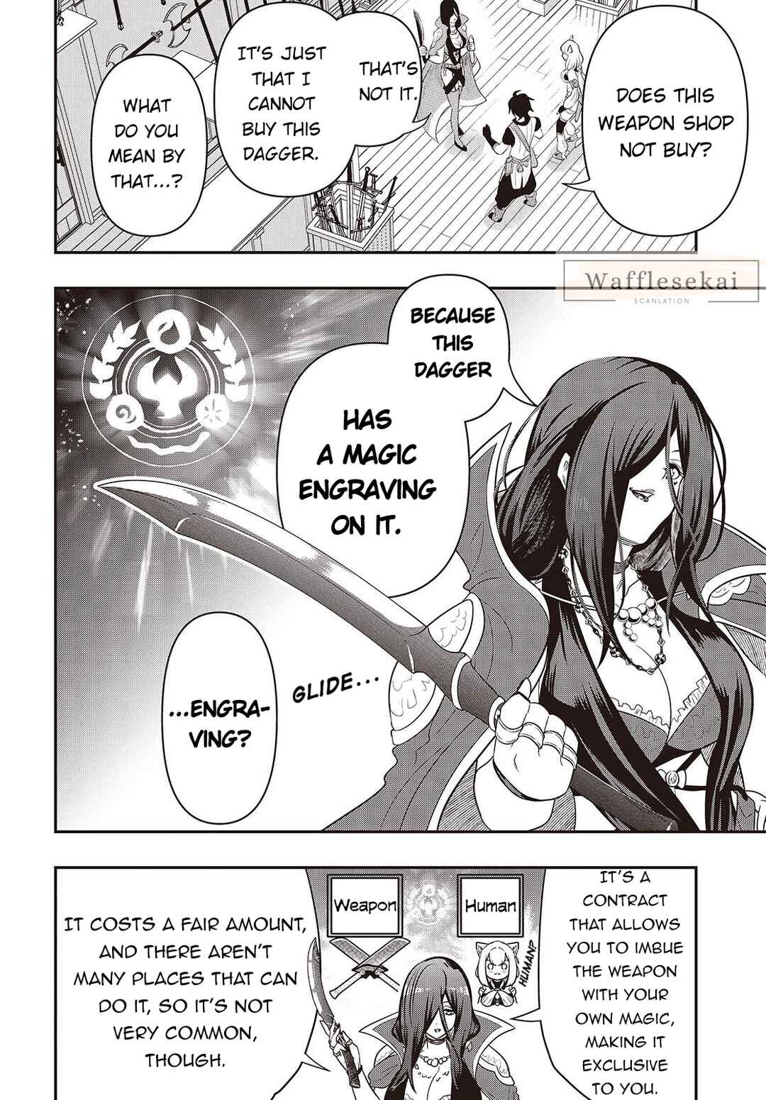 Isekai Guide Map: [Kuchikomi] o Tayori ni Yuuyuujiteki na Isekai Ryokou Slow Life o Mankitsu Shimasu Chapter 3 - Page 18