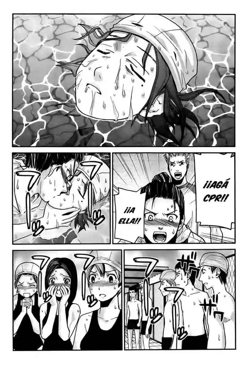 Gokukoku no Brynhildr Chapter 2 - Page 15